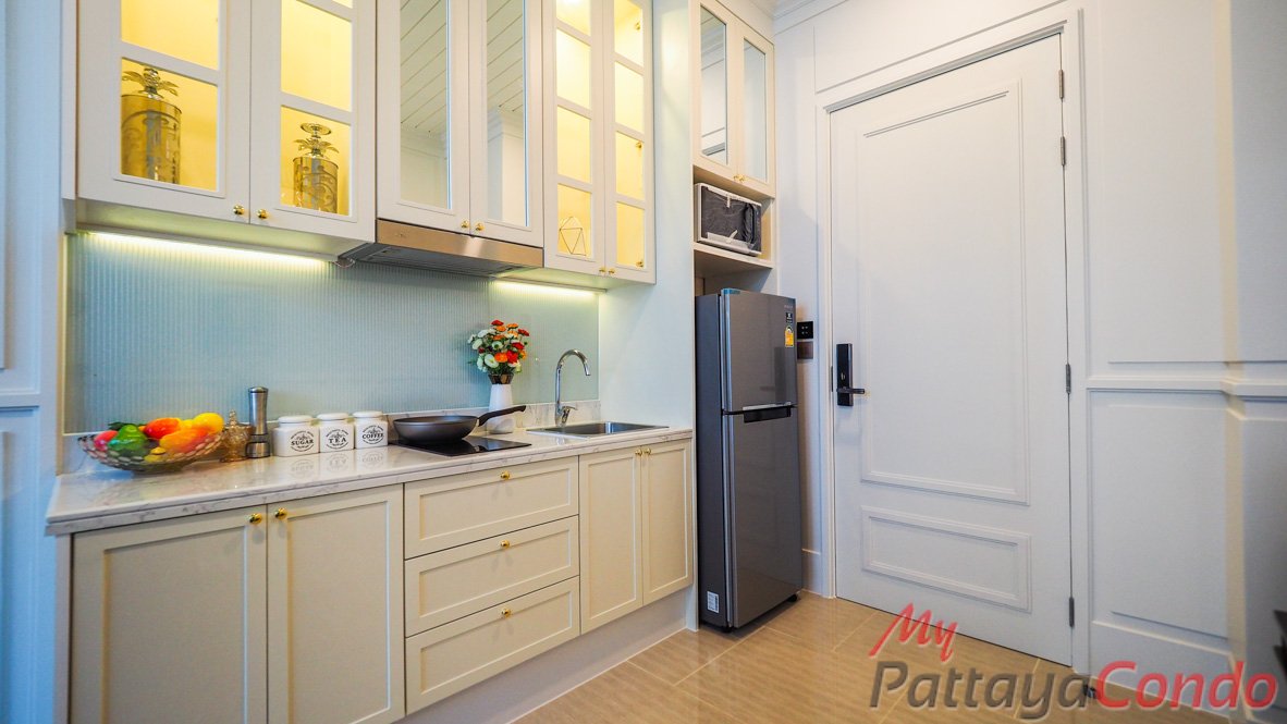 1 bedroom Condo in Pattaya, Thailand No. 4294