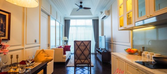 1 bedroom Condo in Pattaya, Thailand No. 4294 17