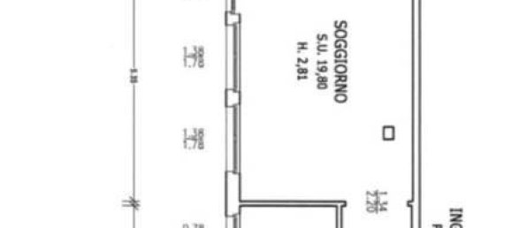 3-salle Penthouse à Parma, Italy No. 39433 31