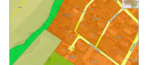 Grundstück in Bruck an der Mur, Austria, Nr. 161117 9