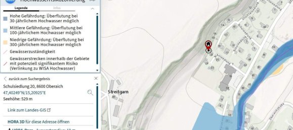 Grundstück in Bruck an der Mur, Austria, Nr. 161117 10