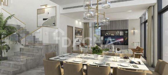 Moradia em banda T3 em Al Furjan, UAE N.º 27751 4