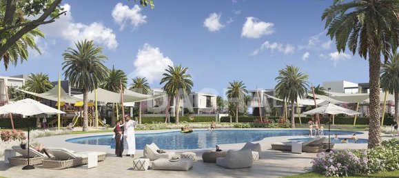 Moradia em banda T3 em Al Furjan, UAE N.º 27751 11