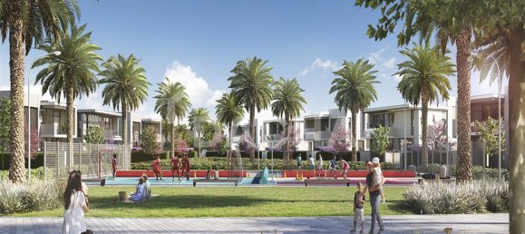 Moradia em banda T3 em Al Furjan, UAE N.º 27751 12