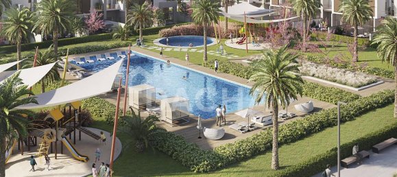 Moradia em banda T3 em Al Furjan, UAE N.º 27751 10