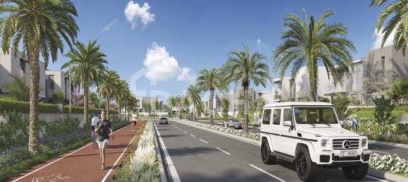 Moradia em banda T3 em Al Furjan, UAE N.º 27751 9