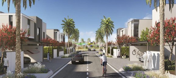 Moradia em banda T3 em Al Furjan, UAE N.º 27751 8