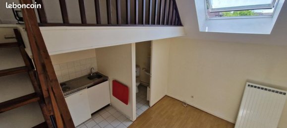 Studio in Villiers-Adam, France, Nr. 355223 6
