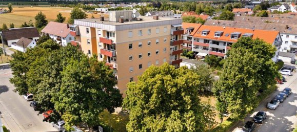 3 rooms Apartment in Augsburg, Germany No. 336332 24