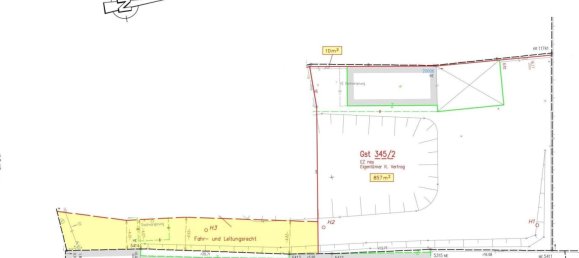 Земельный участок 857м² в Хёфлайн, Австрия № 161495 35