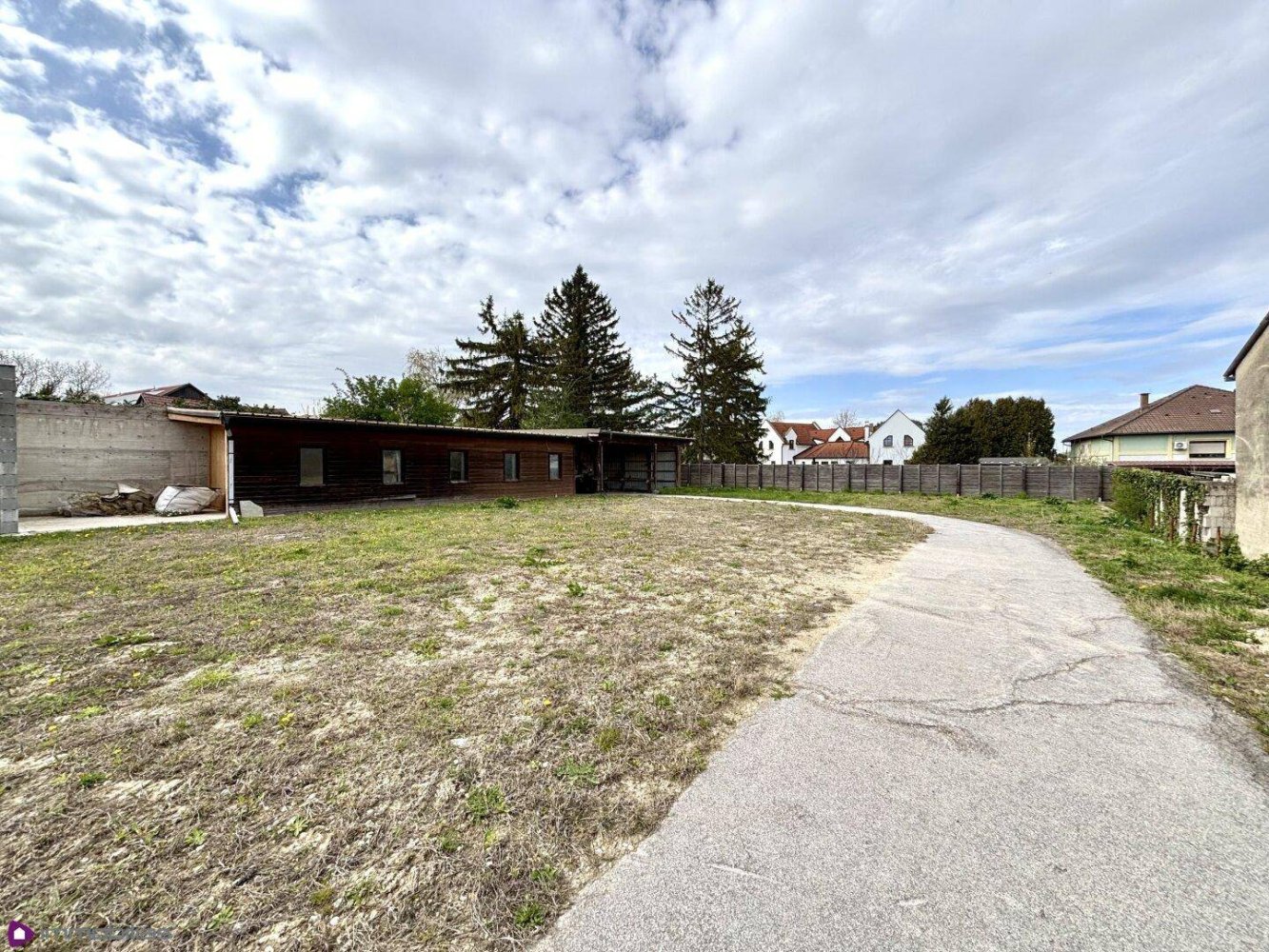 Земельный участок 857м² в Хёфлайн, Австрия № 161495