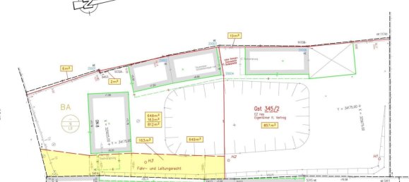 Земельный участок 857м² в Хёфлайн, Австрия № 161495 34