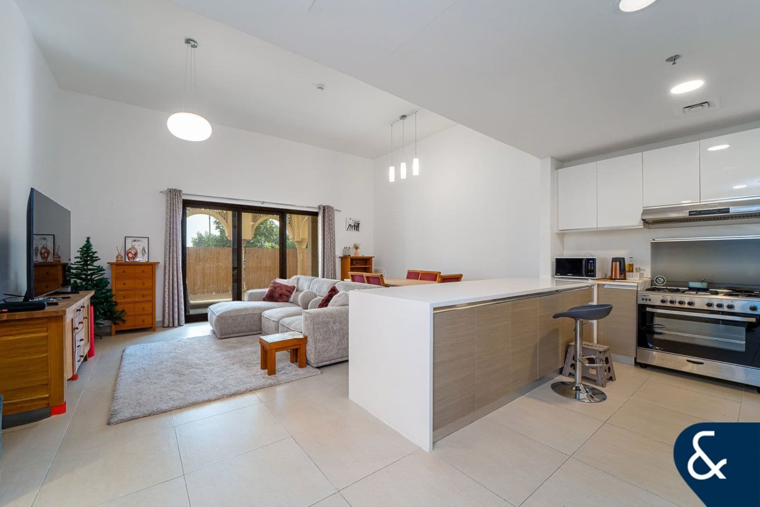 2 bedrooms Apartment in Jumeirah Golf Estates, UAE No. 113756