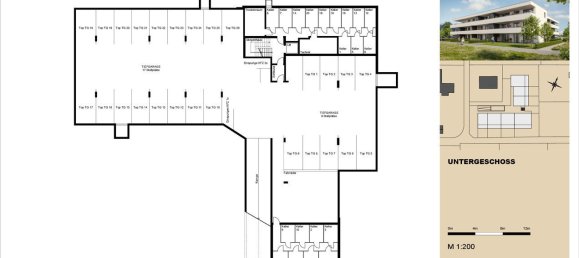 4غرفة شقة في Feldkirch, Austria رقم 124686 8