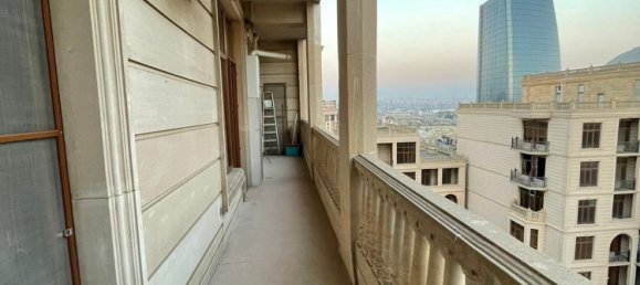 Apartamento de 3 dormitorios en Nasimi, Azerbaijan No. 2103 16