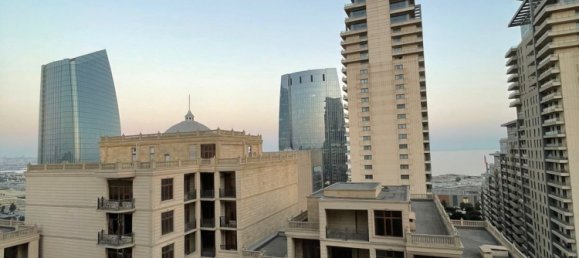 Apartamento de 3 dormitorios en Nasimi, Azerbaijan No. 2103 20