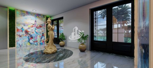 Apartamento de 2+1 en Okurcalar, Turkey No. 5872 13