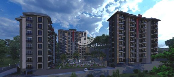 Apartamento de 2+1 en Okurcalar, Turkey No. 5872 2