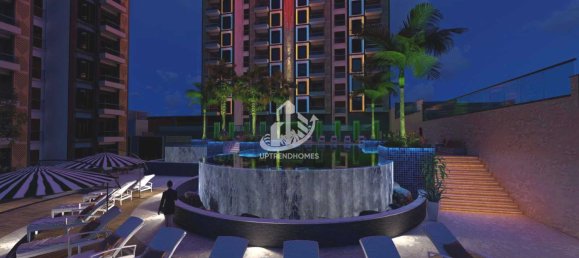 Apartamento de 2+1 en Okurcalar, Turkey No. 5872 5