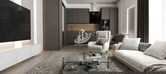 Apartamento de 2+1 en Okurcalar, Turkey No. 5872 26