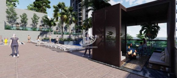 Apartamento de 2+1 en Okurcalar, Turkey No. 5872 10