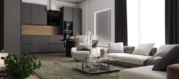 Apartamento de 2+1 en Okurcalar, Turkey No. 5872 25