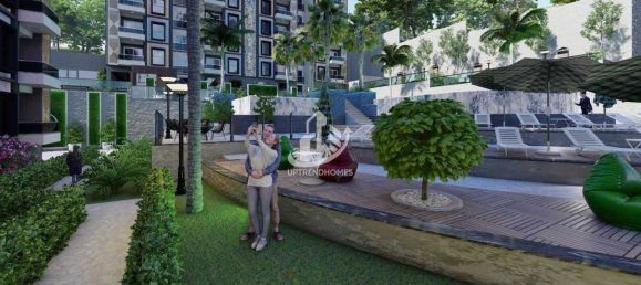 Apartamento de 2+1 en Okurcalar, Turkey No. 5872 11