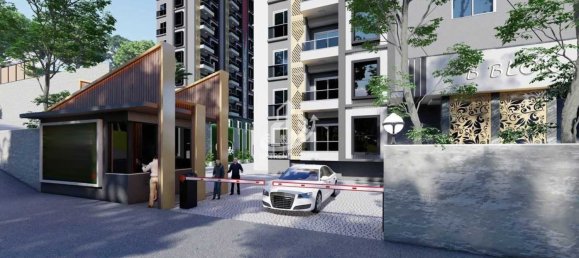 Apartamento de 2+1 en Okurcalar, Turkey No. 5872 9