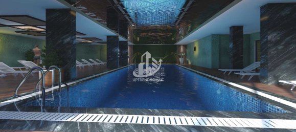 Apartamento de 2+1 en Okurcalar, Turkey No. 5872 21