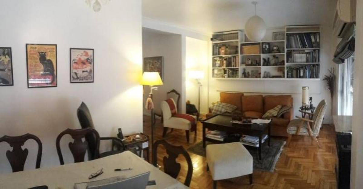 3 bedrooms Apartment in Buenos Aires, Argentina No. 81772