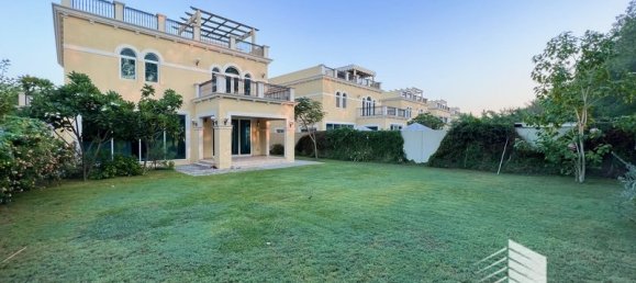 Вилла с 4 спальнями в Jumeirah Park, ОАЭ № 18564 23