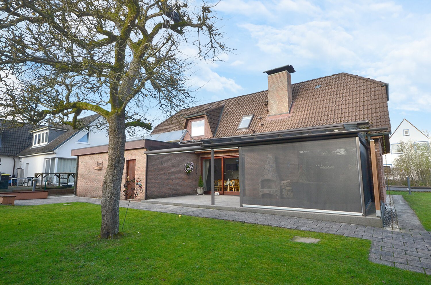 Дом с 2 спальнями в Вандсбек, Германия № 72653