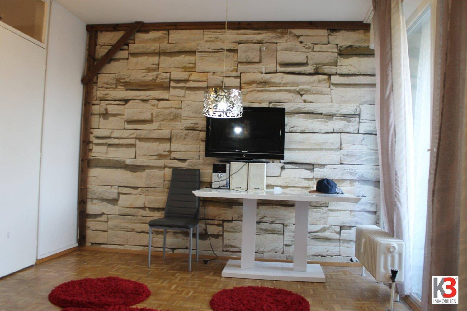 2 rooms Apartment in Innsbruck-Stadt, Austria No. 53721