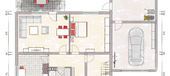 5 rooms House in Gottingen, Germany No. 126392 17