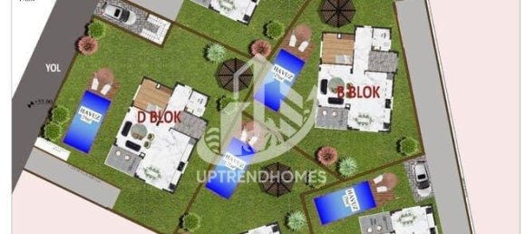 Villa 4+1 in Kargicak, Turkey No. 15299 26