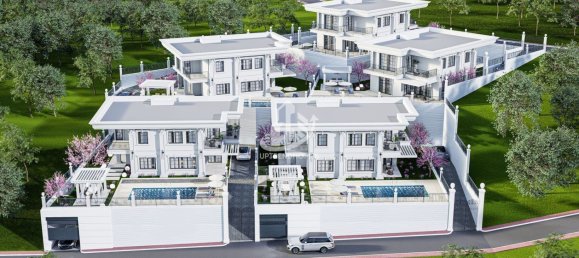 Villa 4+1 in Kargicak, Turkey No. 15299 2