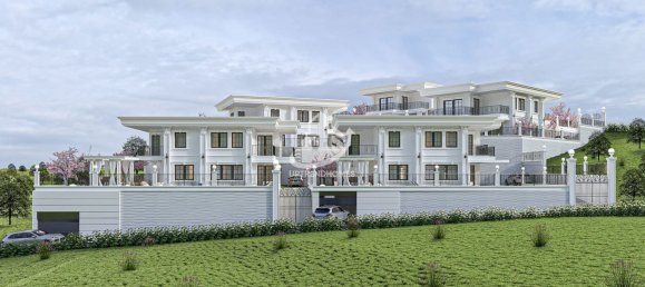 Villa 4+1 in Kargicak, Turkey No. 15299 3