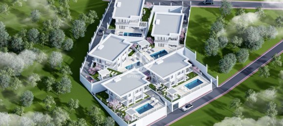 Villa 4+1 in Kargicak, Turkey No. 15299 4