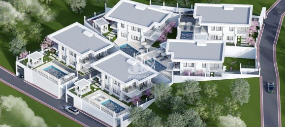 Villa 4+1 in Kargicak, Turkey No. 15299 5