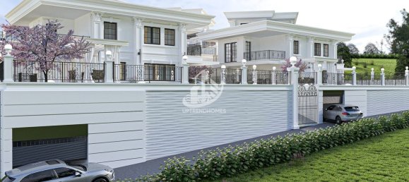 Villa 4+1 in Kargicak, Turkey No. 15299 8