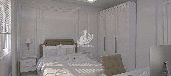 Villa 4+1 in Kargicak, Turkey No. 15299 21