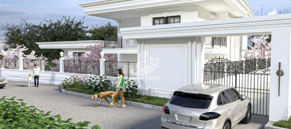 Villa 4+1 in Kargicak, Turkey No. 15299 10