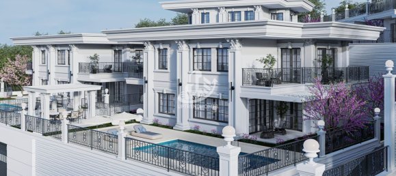 Villa 4+1 in Kargicak, Turkey No. 15299 11