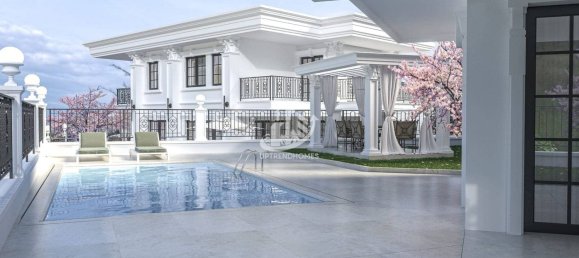 Villa 4+1 in Kargicak, Turkey No. 15299 12