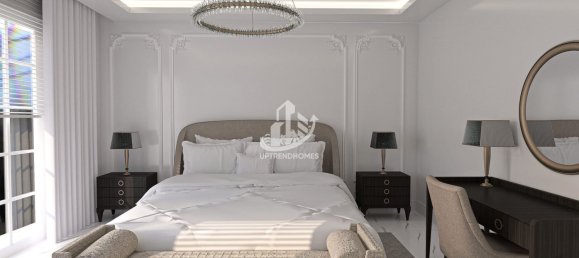 Villa 4+1 in Kargicak, Turkey No. 15299 19