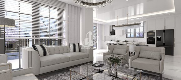 Villa 4+1 in Kargicak, Turkey No. 15299 15