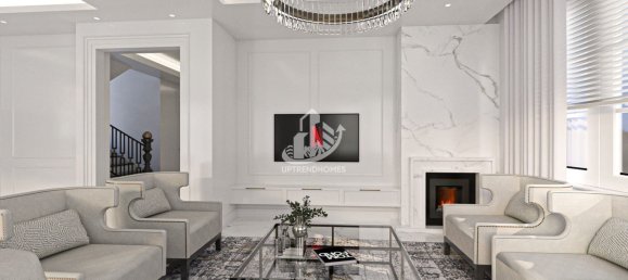 Villa 4+1 in Kargicak, Turkey No. 15299 17