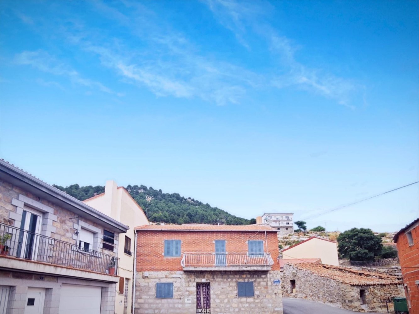 4 Schlafzimmer Stadthaus in Avila, Spain, Nr. 159441