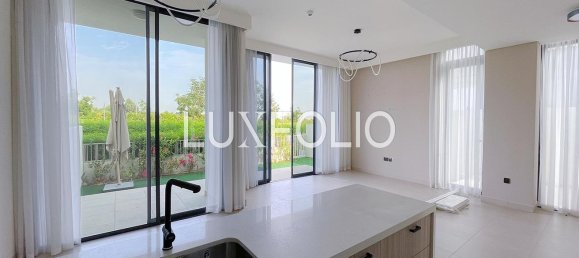 Таунхаус с 3 спальнями в Дубай Хилс Эстейт, ОАЭ № 101595 4