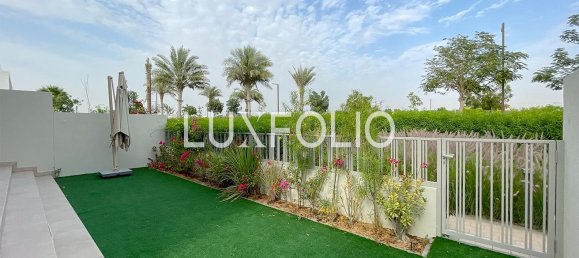 Таунхаус с 3 спальнями в Дубай Хилс Эстейт, ОАЭ № 101595 27